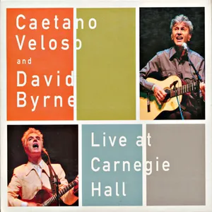 Live at Carnegie hall